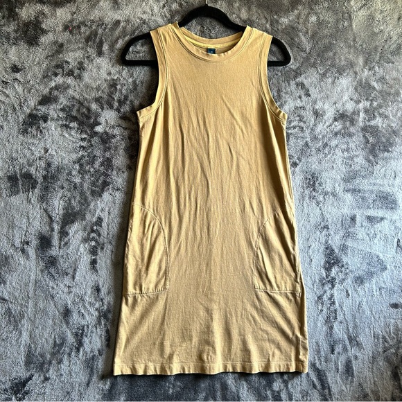 Old Navy Sleeveless Vintage A-Line Mini Shift Dress - Picture 1 of 8